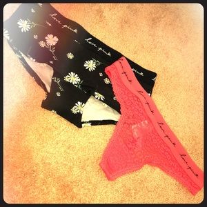 Victoria Secret Panties (NEW)
